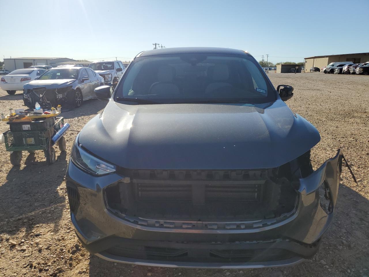 2023 FORD ESCAPE ACTIVE VIN:1FMCU0GN7PUA77286