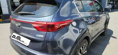 2016 Kia Sportage KNAP6815GGK160953 VIN:KNAP6815GGK160953