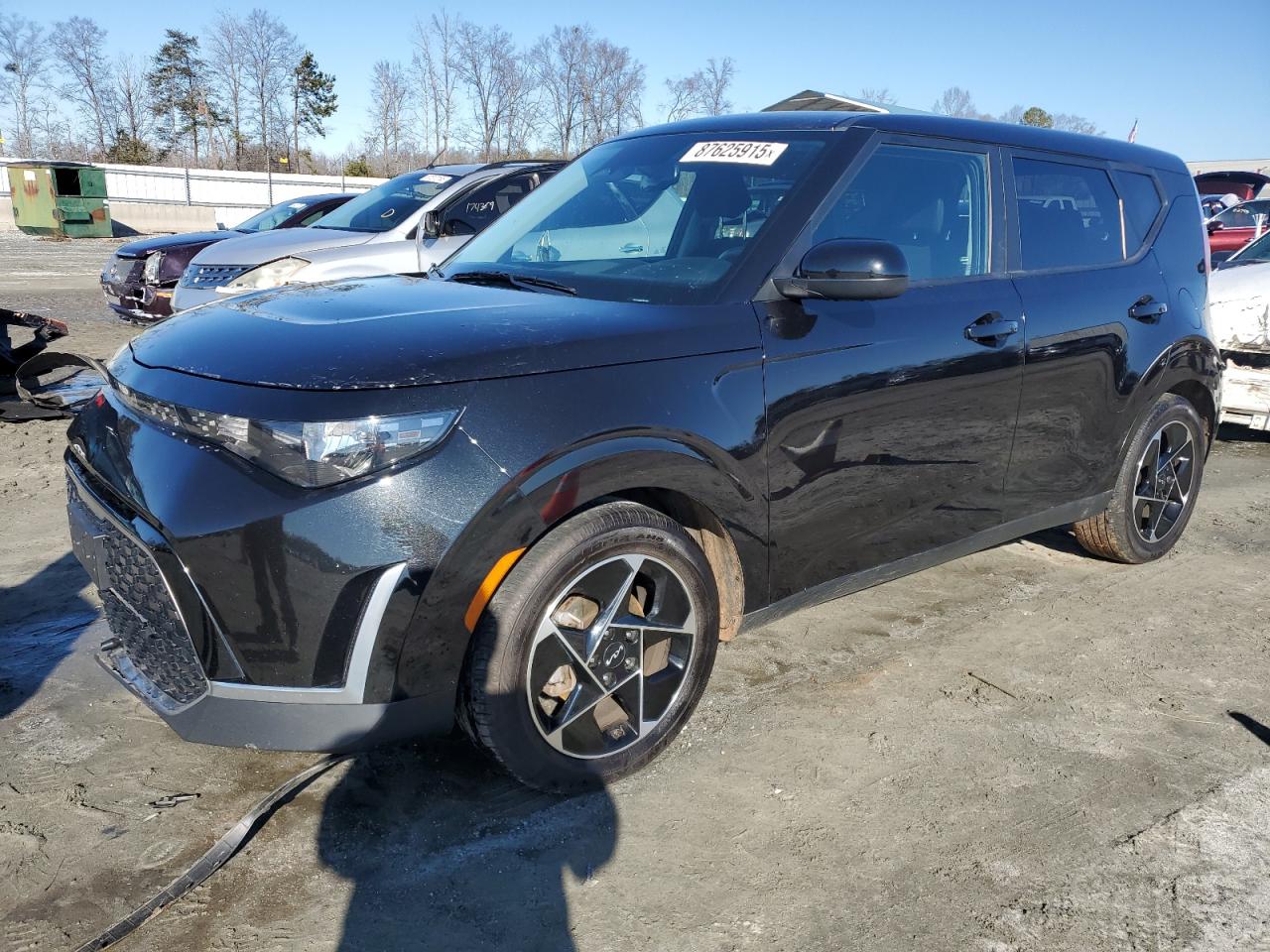 2023 KIA SOUL EX VIN:KNDJ33AU2P7854746