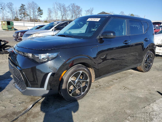 2023 KIA SOUL EX VIN:KNDJ33AU2P7854746