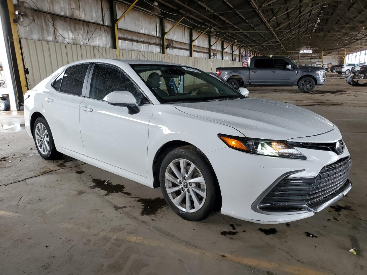 2023 TOYOTA CAMRY LE VIN:4T1C11AK4PU733652