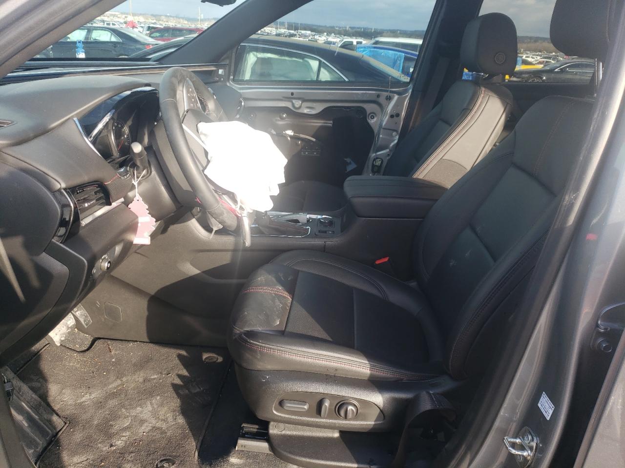 2023 CHEVROLET TRAVERSE RS VIN:1GNERJKW2PJ233098