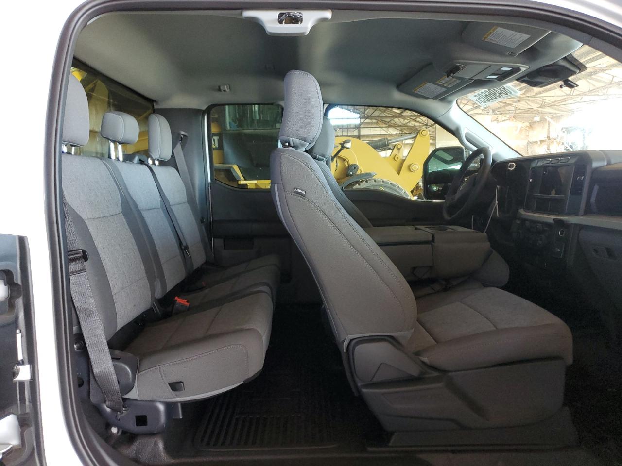2024 FORD F250 SUPER DUTY VIN:1FT7X2AA6REF52485