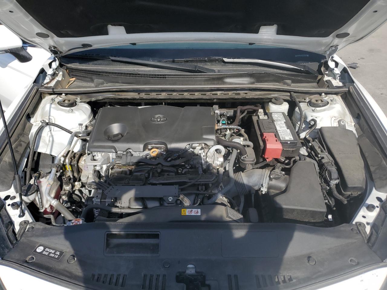 2022 TOYOTA CAMRY SE VIN:4T1T11AK3NU676230