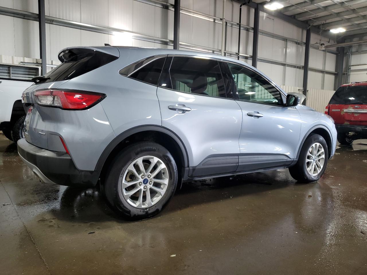 2022 FORD ESCAPE SE VIN:1FMCU9G62NUB64278