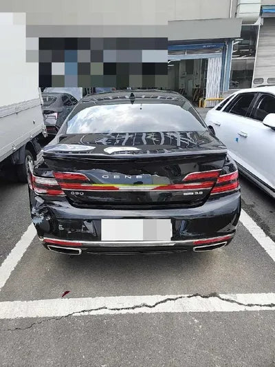 2019 Genesis G90 VIN: