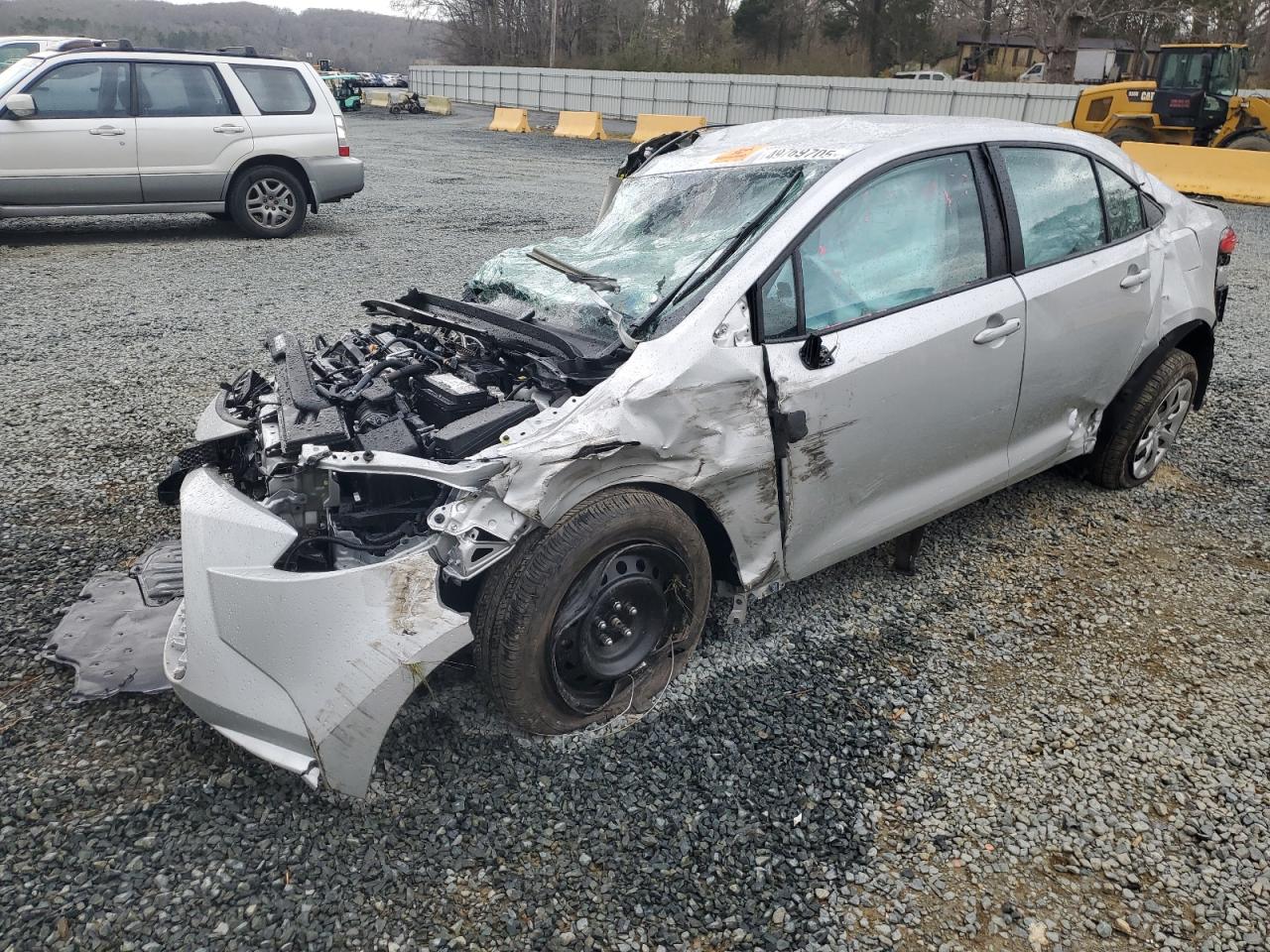 2024 TOYOTA COROLLA LE VIN:5YFB4MDE3RP216079