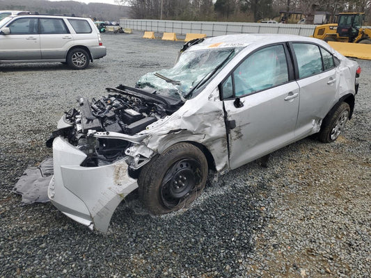 2024 TOYOTA COROLLA LE VIN:5YFB4MDE3RP216079