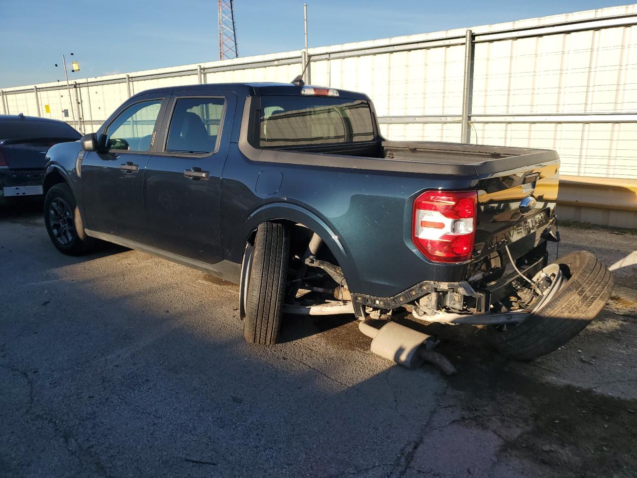 2022 FORD MAVERICK XL VIN:3FTTW8F96NRA30028