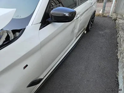 2018 BMW 540 WBAJB5106JB195115 VIN:WBAJB5106JB195115