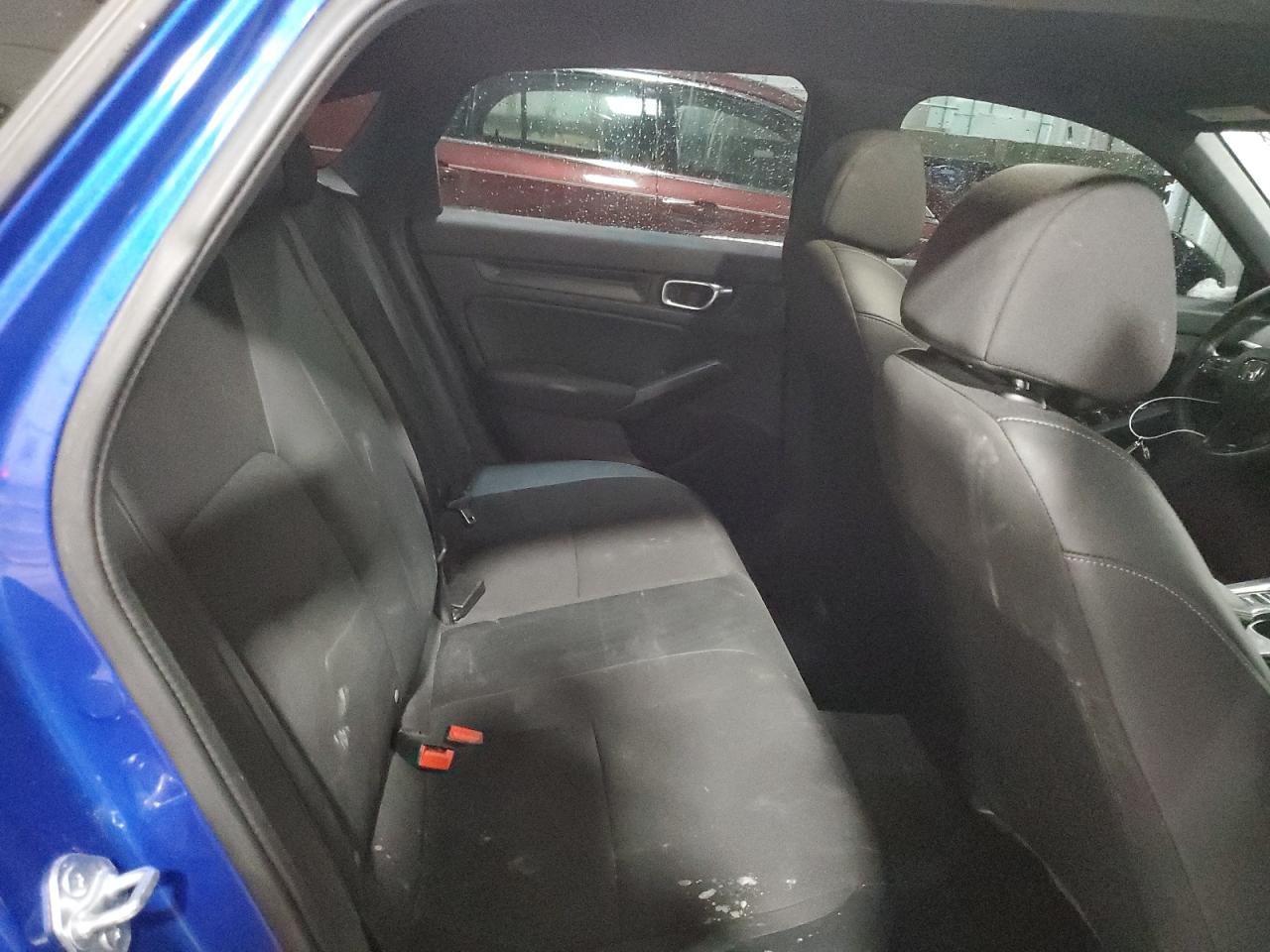 2023 HONDA CIVIC SPORT VIN:2HGFE2F54PH514726