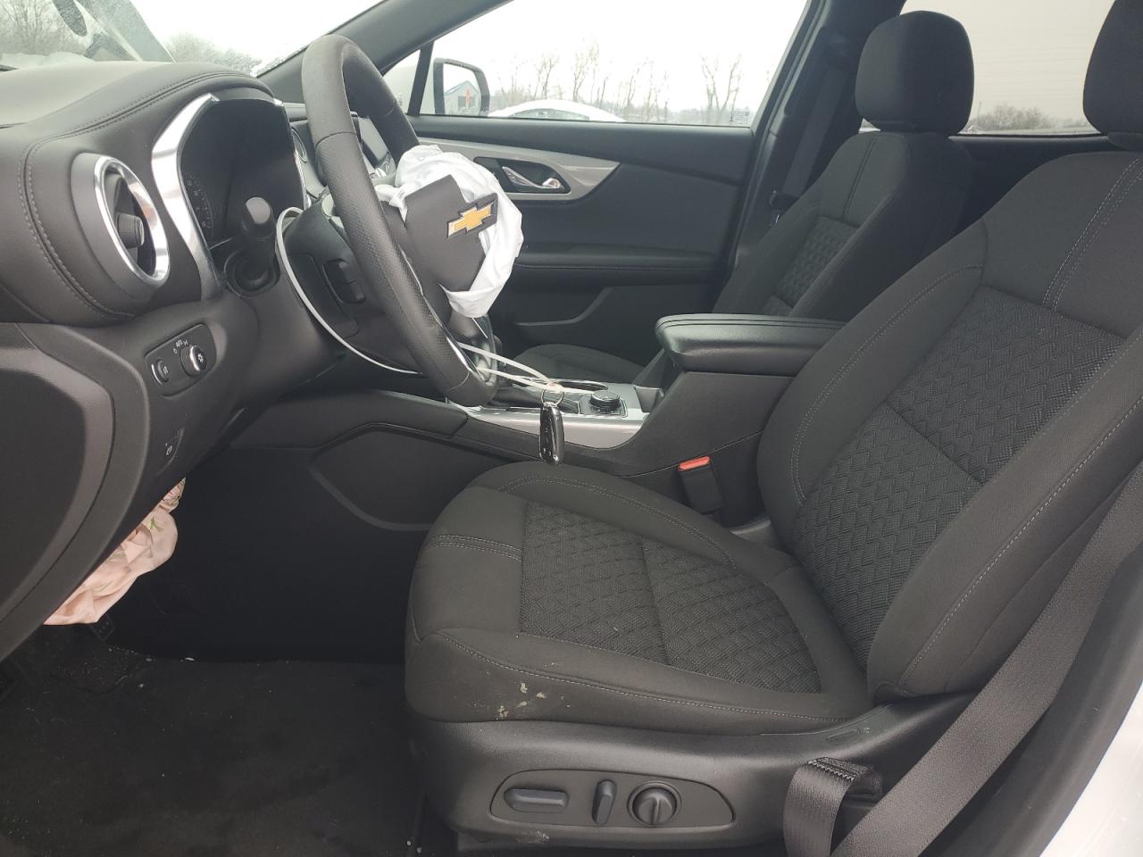 2022 CHEVROLET BLAZER 2LT VIN:3GNKBHR43NS219582