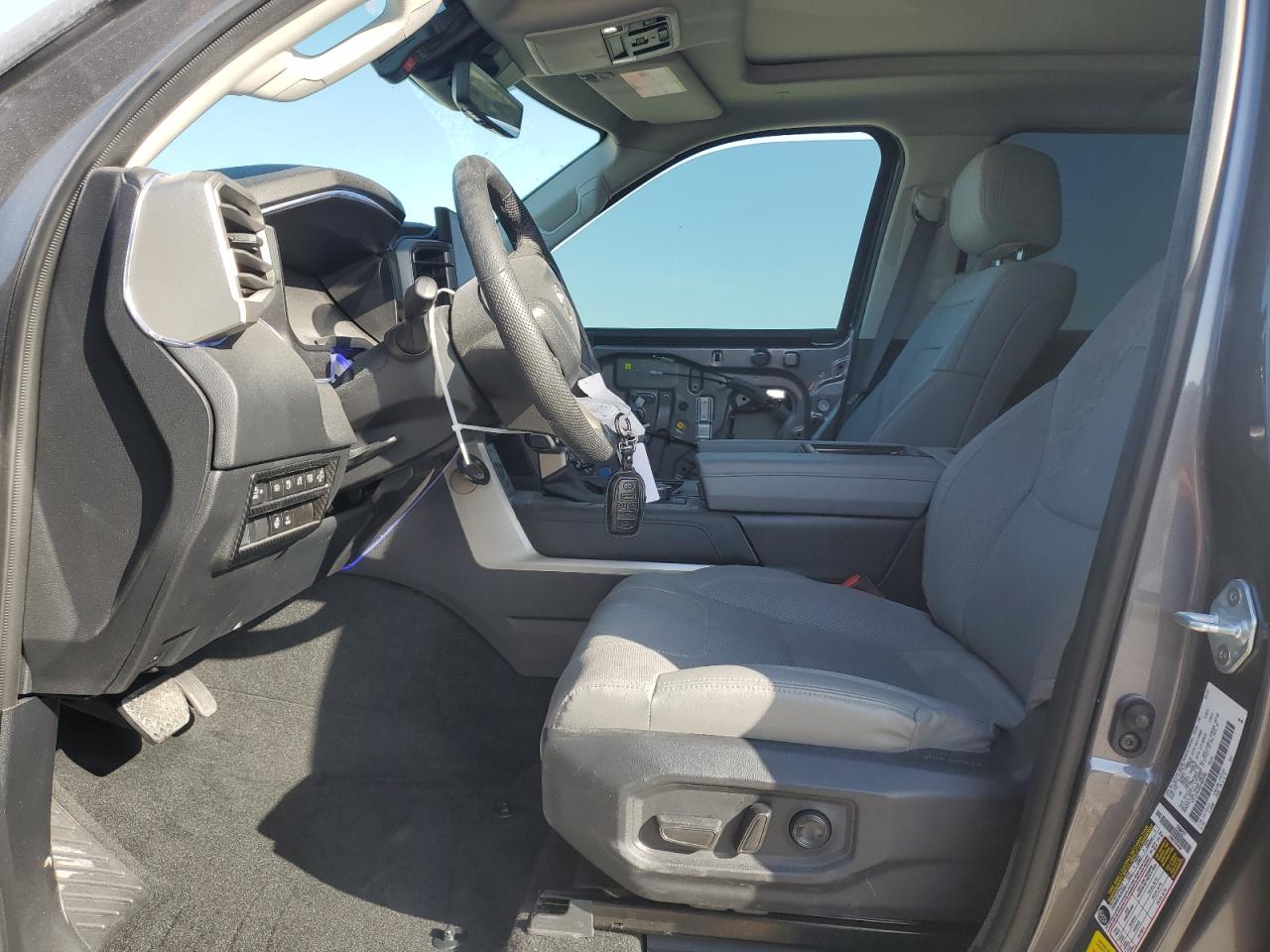 2024 TOYOTA TUNDRA CREWMAX LIMITED VIN:5TFJC5AB0RX003008