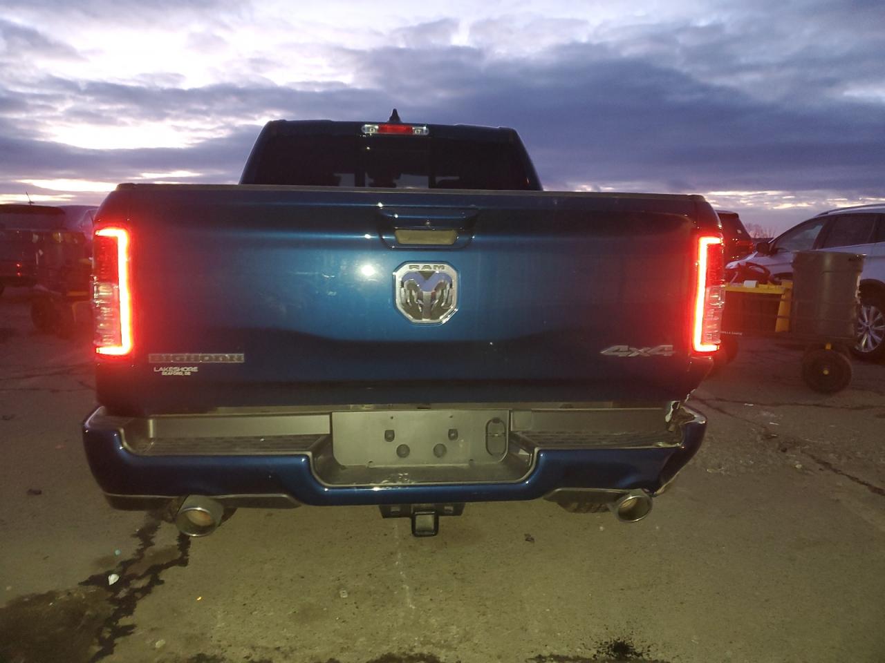 2024 RAM 1500 BIG HORN/LONE STAR VIN:1C6SRFFT9RN103766