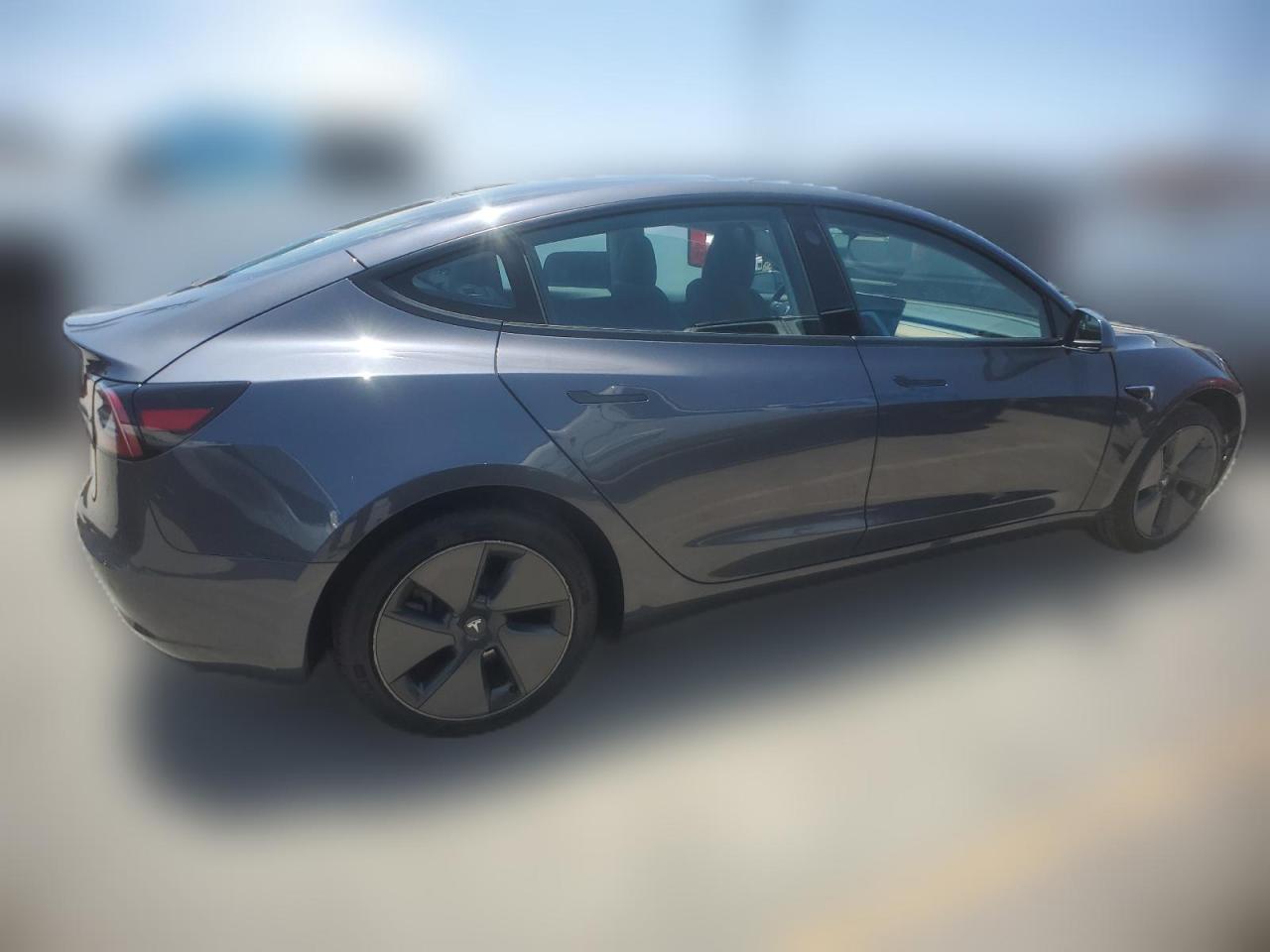 2023 TESLA MODEL 3  VIN:5YJ3E1EA0PF681357