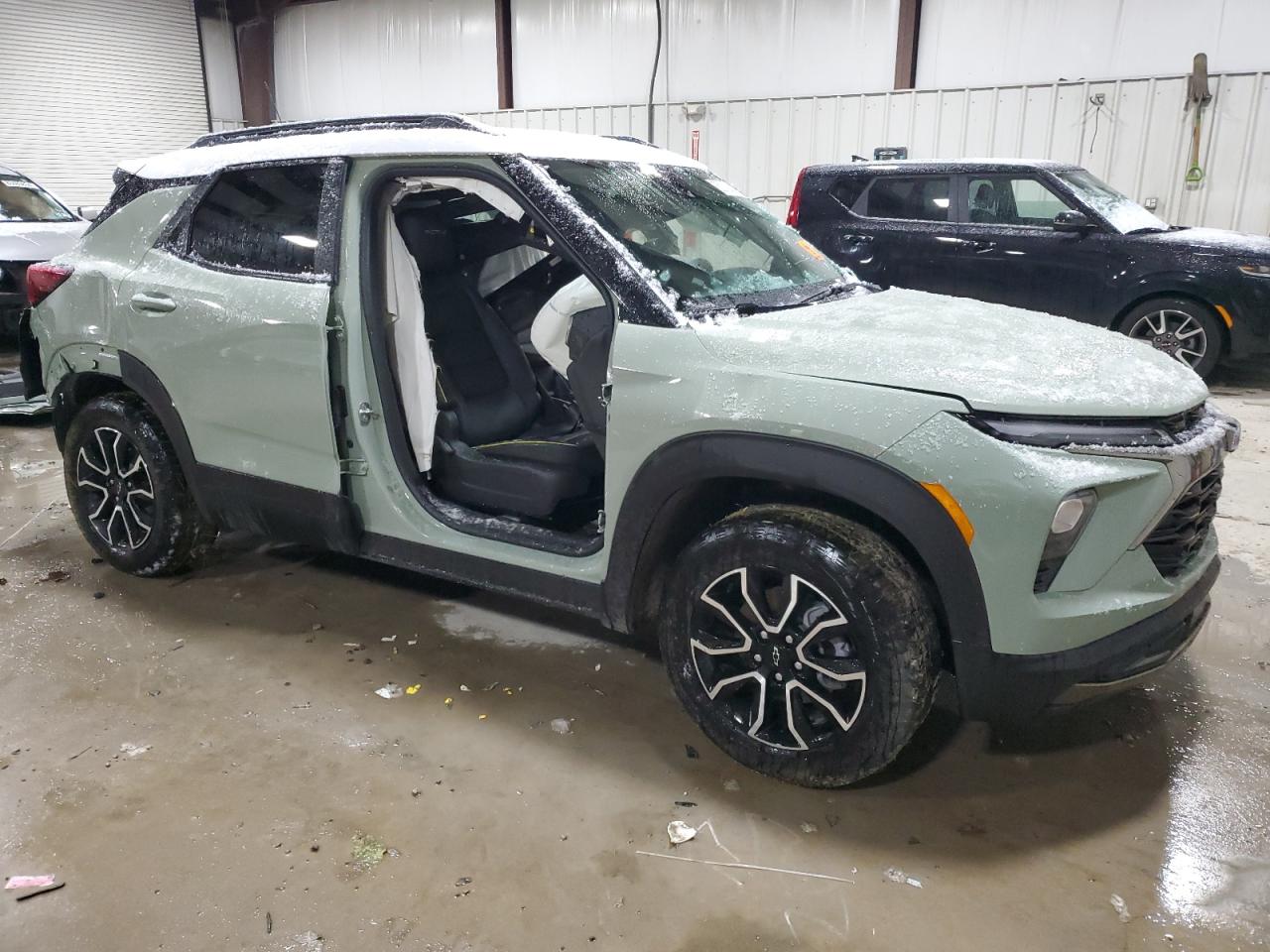 2024 CHEVROLET TRAILBLAZER ACTIV VIN:KL79MSSL0RB067081