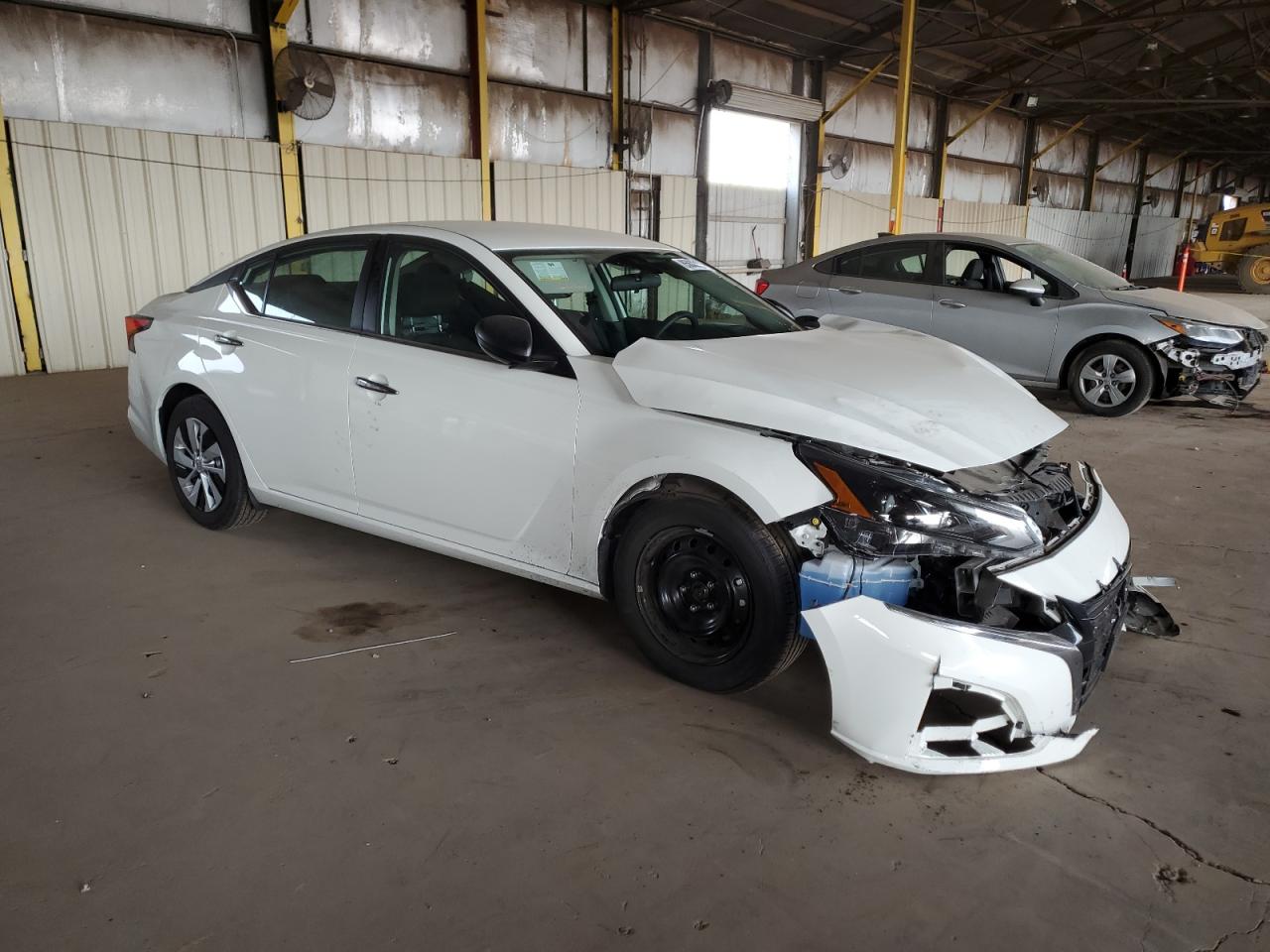 2024 NISSAN ALTIMA S VIN:1N4BL4BV3RN361969
