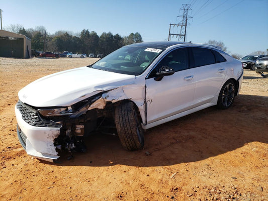 2022 KIA K5 EX VIN:5XXG34J23NG145147