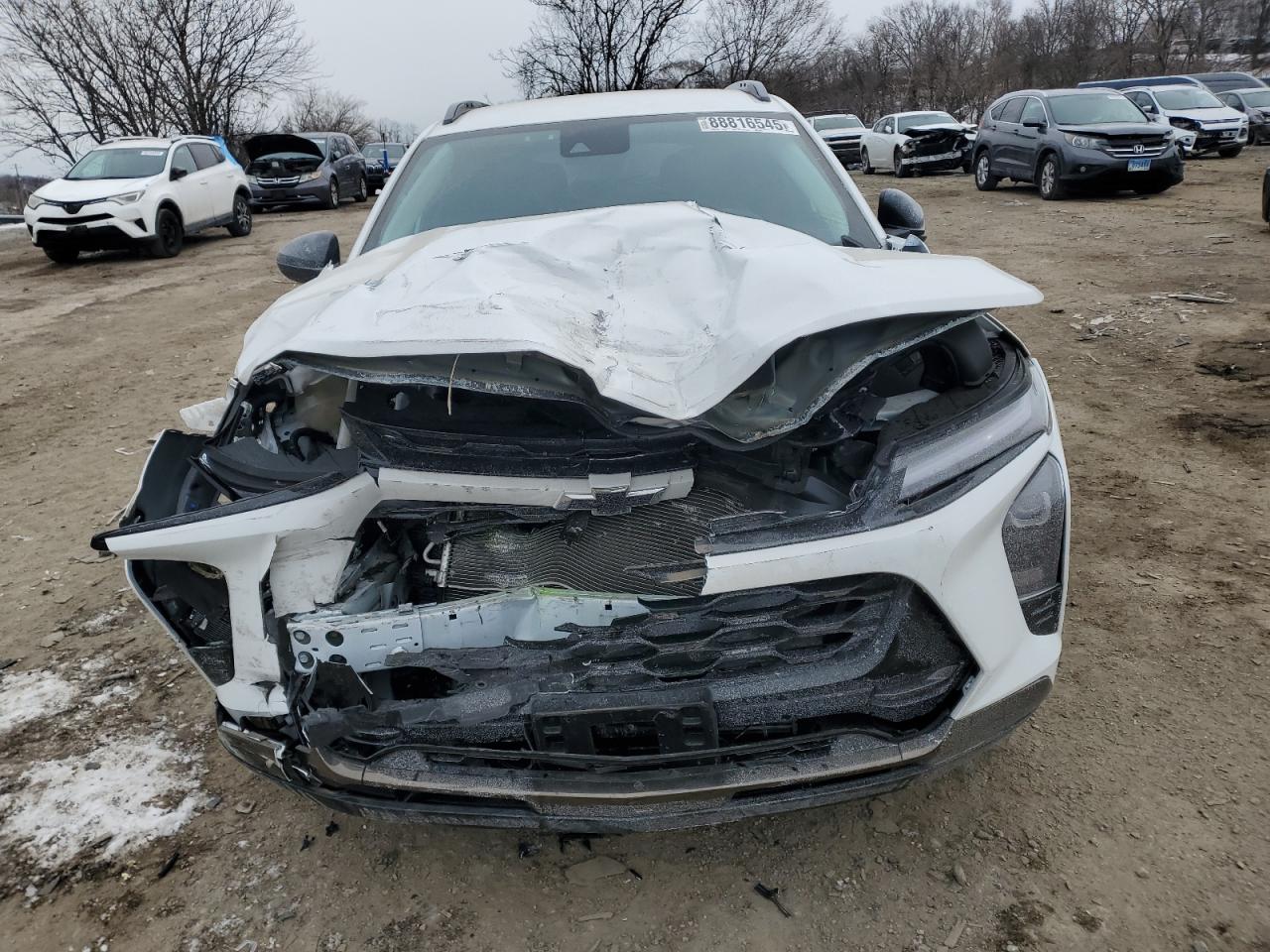 2024 CHEVROLET TRAX ACTIV VIN:KL77LKE26RC005059