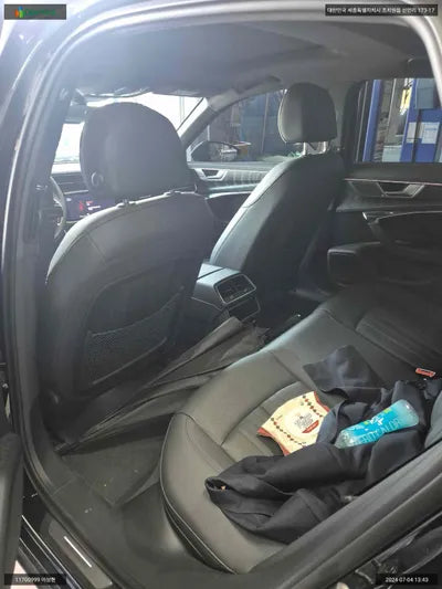 2023 Audi A6 WAUZZZF20PN006336 VIN:WAUZZZF20PN006336