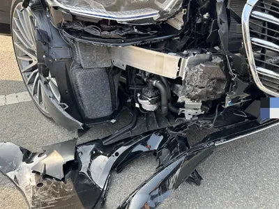 2023 Mercedes-Benz S 500 VIN: