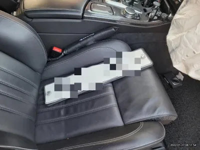 2016 BMW M5 WBSFV9103GGD77689 VIN:WBSFV9103GGD77689