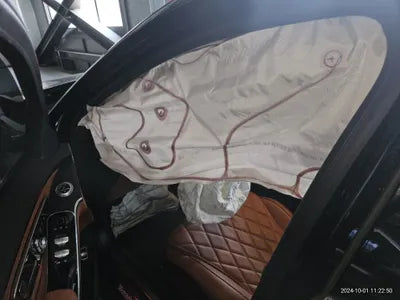 2022 Mercedes-Benz S 400 VIN: