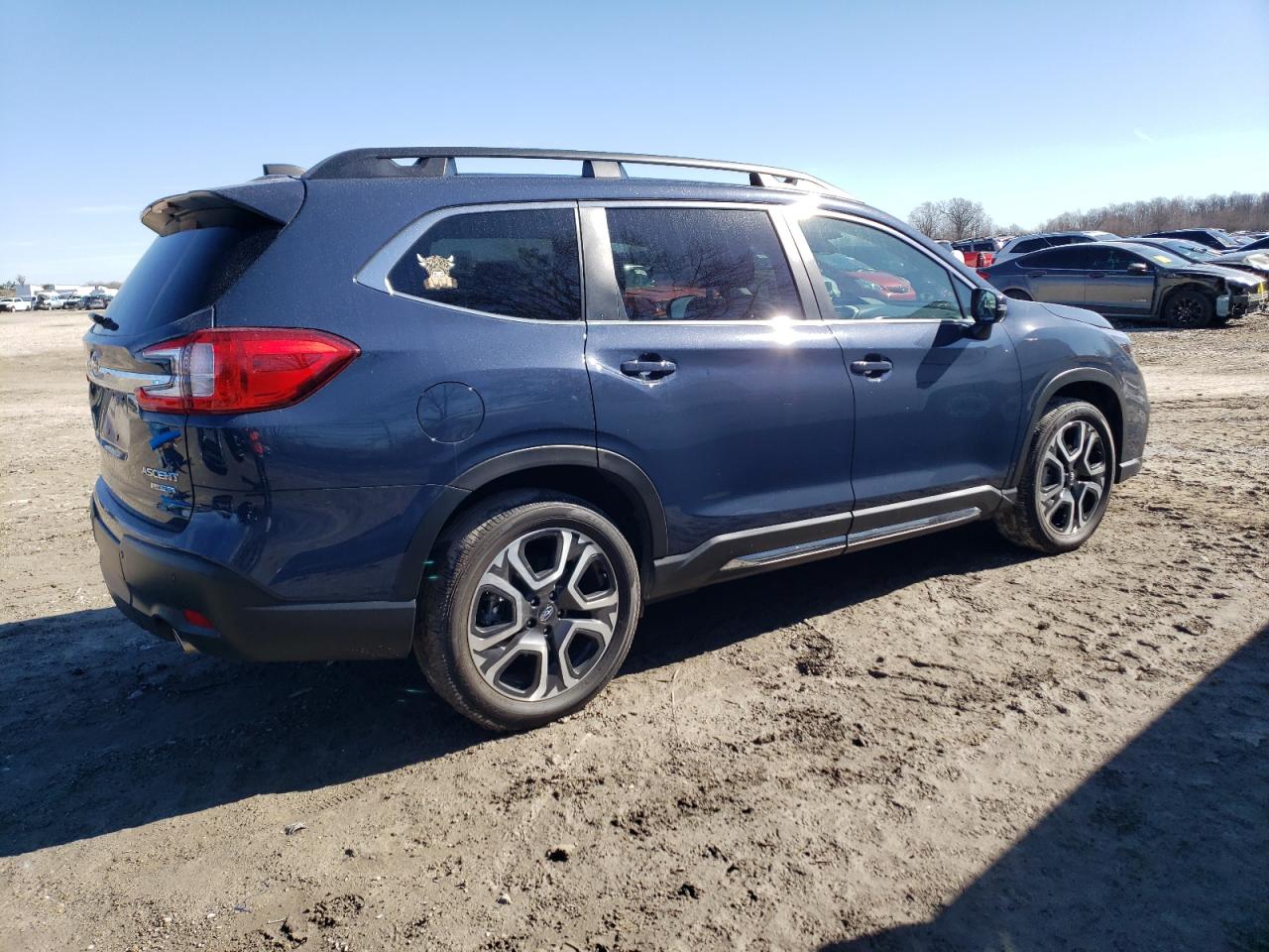 2023 SUBARU ASCENT LIMITED VIN:4S4WMAND1P3453175