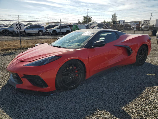 2023 CHEVROLET CORVETTE STINGRAY 3LT VIN:1G1YC3D46P5100912