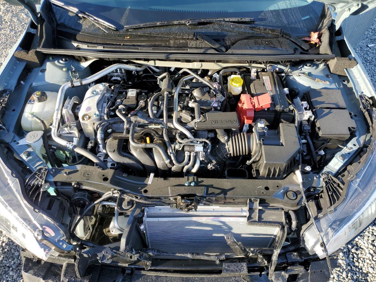2024 NISSAN SENTRA SR VIN:3N1AB8DV2RY370682