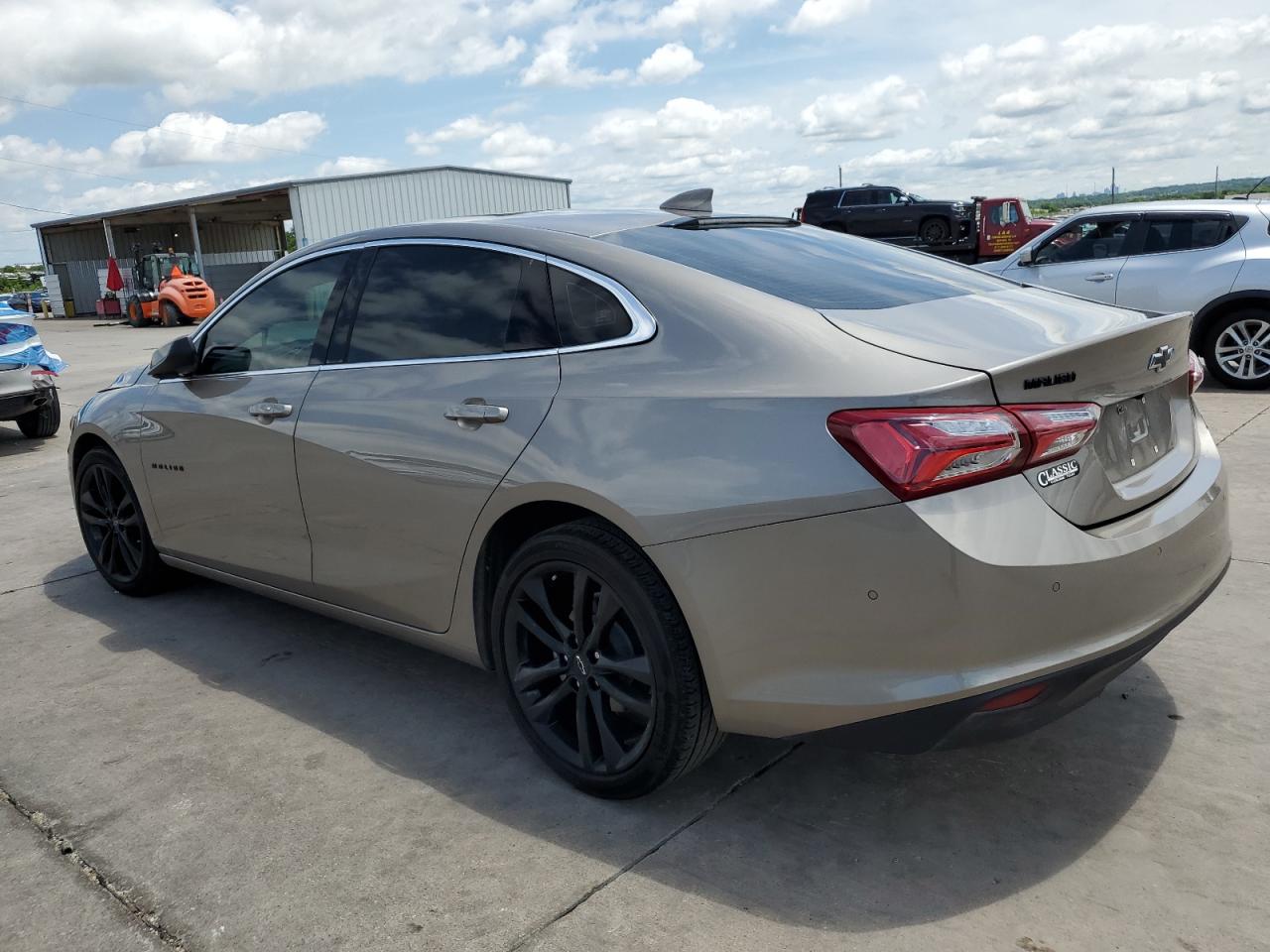 2023 CHEVROLET MALIBU PREMIER VIN:1G1ZE5ST8PF128015