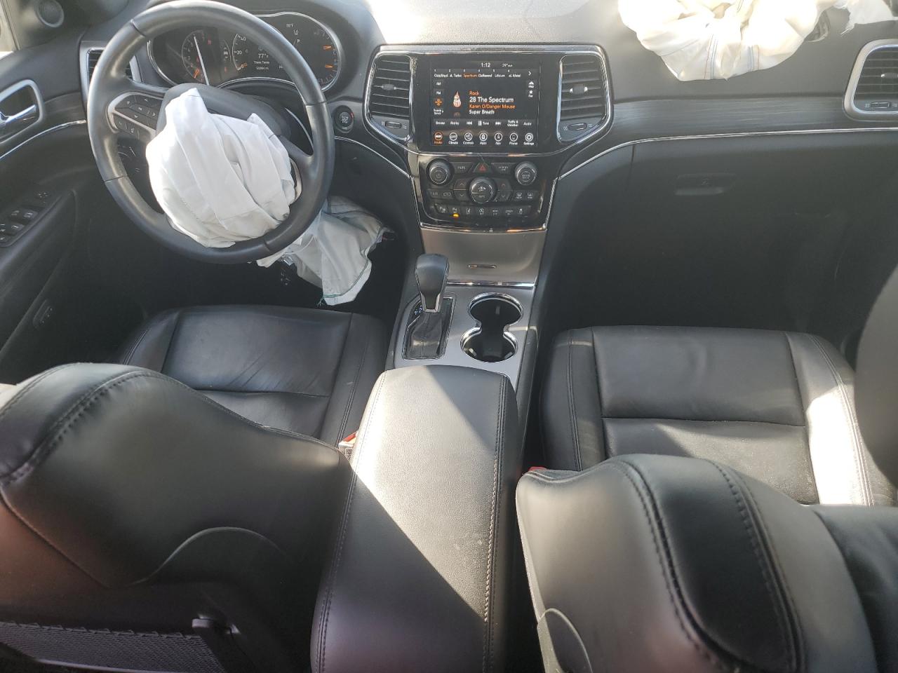 2022 JEEP GRAND CHEROKEE LIMITED VIN:1C4RJFBG5NC123610