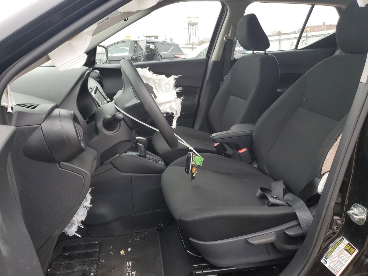 2024 NISSAN KICKS S VIN:3N1CP5BV5RL558542