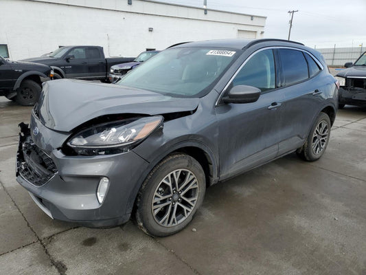 2022 FORD ESCAPE SEL VIN:1FMCU9H66NUA81533