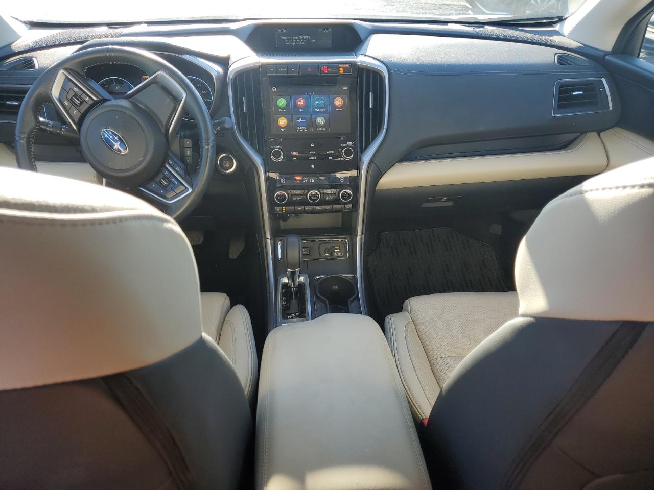 2022 SUBARU ASCENT LIMITED VIN:4S4WMALD9N3456552