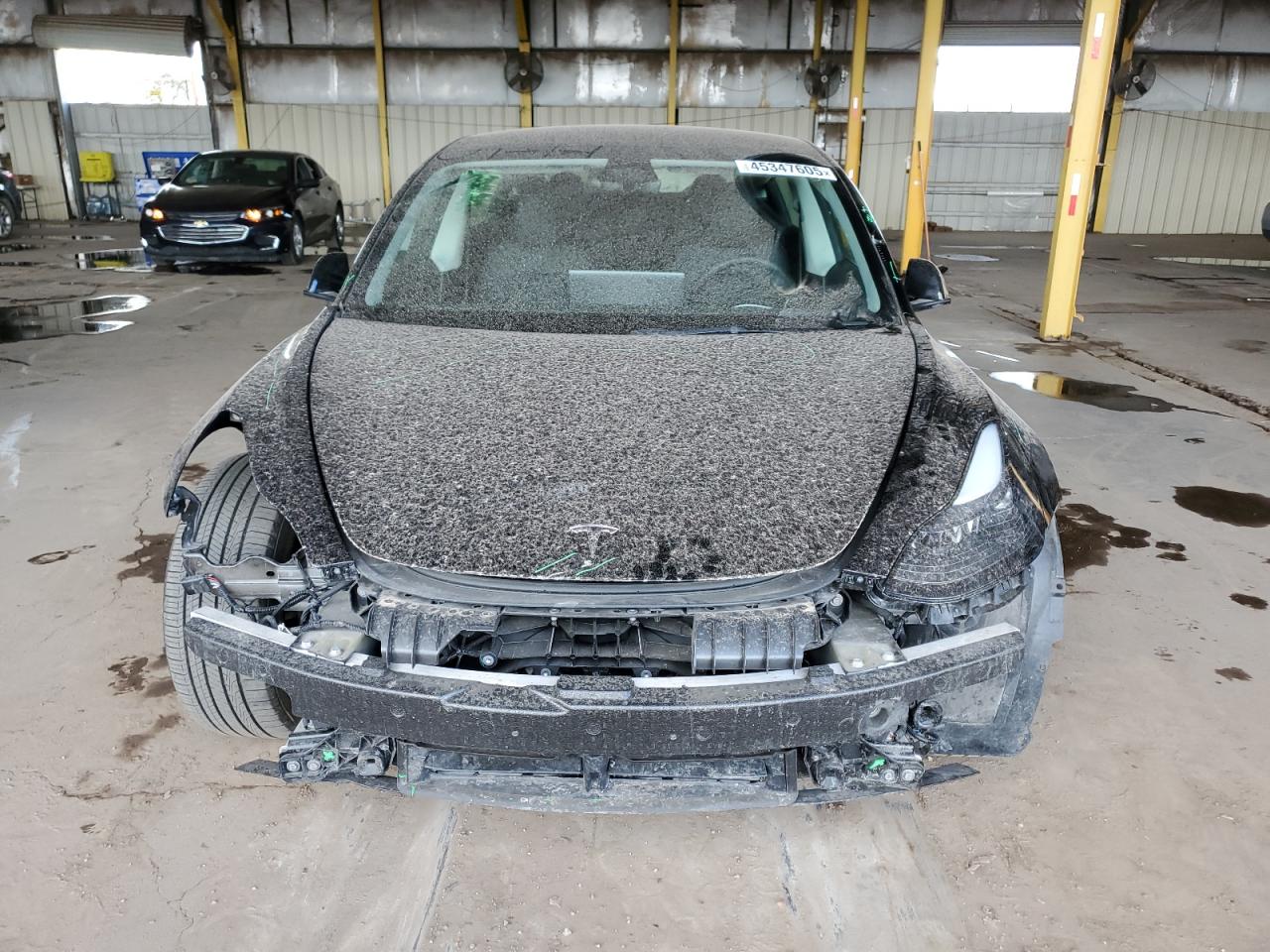 2023 TESLA MODEL 3  VIN:5YJ3E1EA2PF692926