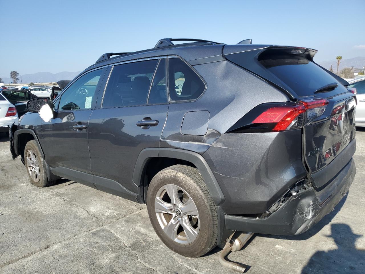 2023 TOYOTA RAV4 XLE VIN:2T3W1RFV8PC240208