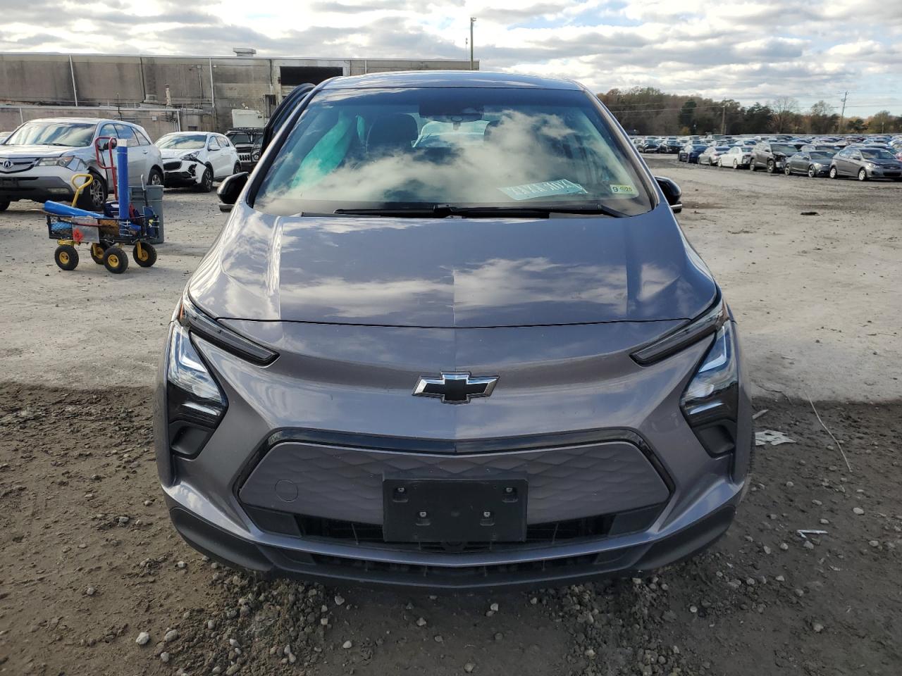 2023 CHEVROLET BOLT EV 1LT VIN:1G1FW6S03P4160281