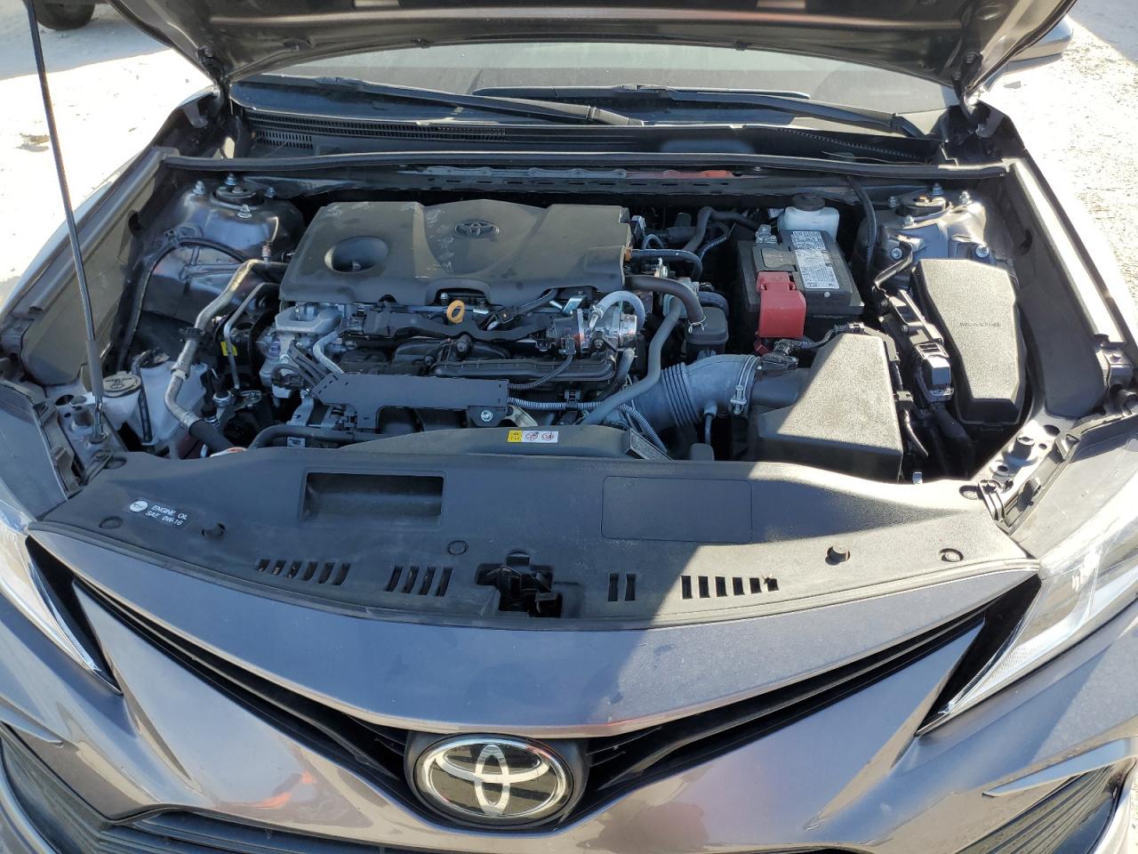 2023 TOYOTA CAMRY LE VIN:4T1C11AK4PU837350