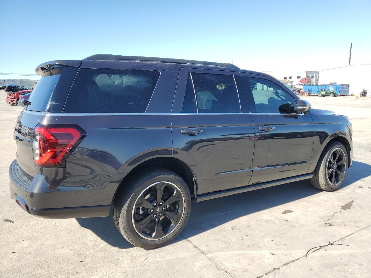 2023 FORD EXPEDITION LIMITED VIN:1FMJU1K88PEA34052