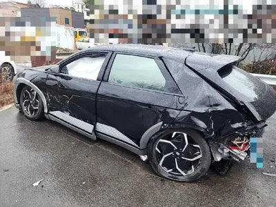 2022 Hyundai Ioniq VIN: