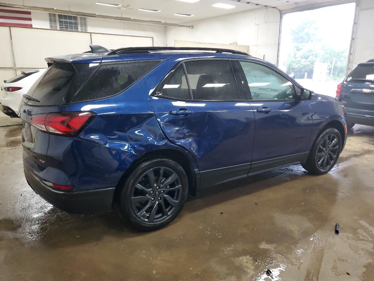2022 CHEVROLET EQUINOX RS VIN:2GNAXWEV2N6128804