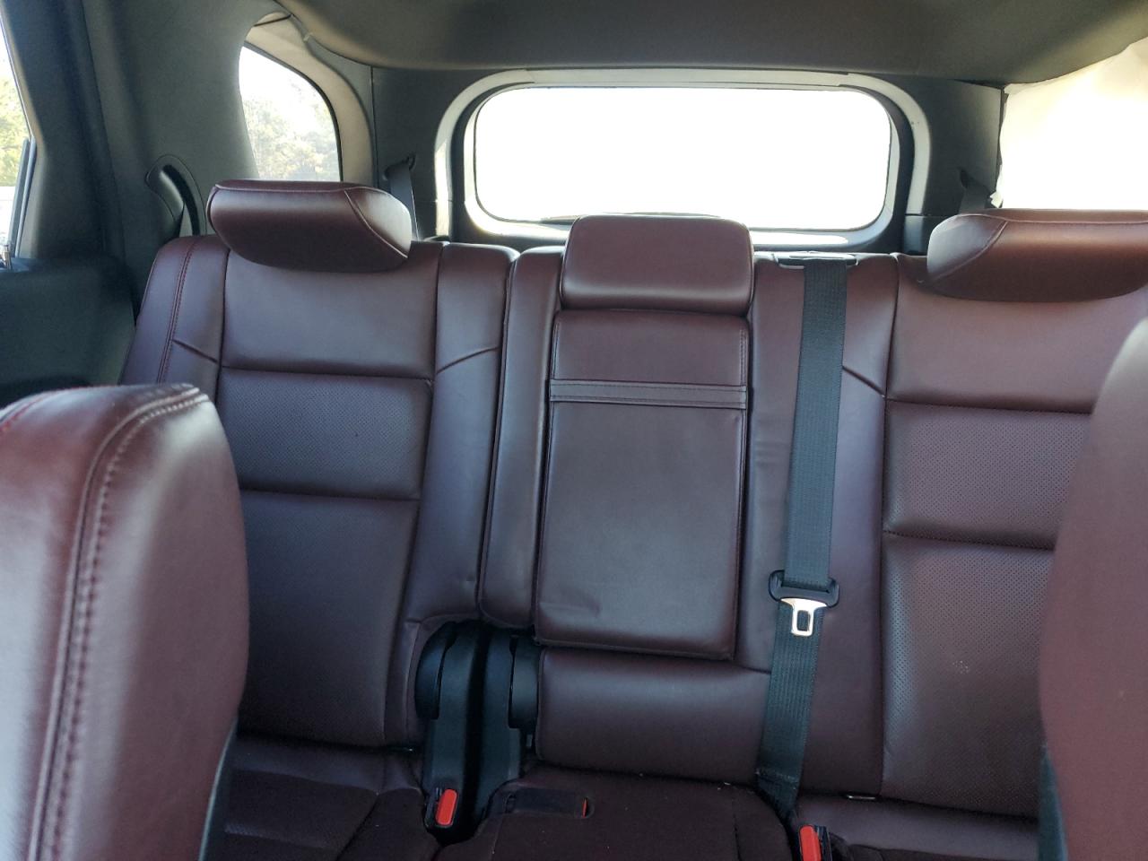 2023 DODGE DURANGO GT VIN:1C4RDJDG7PC572250