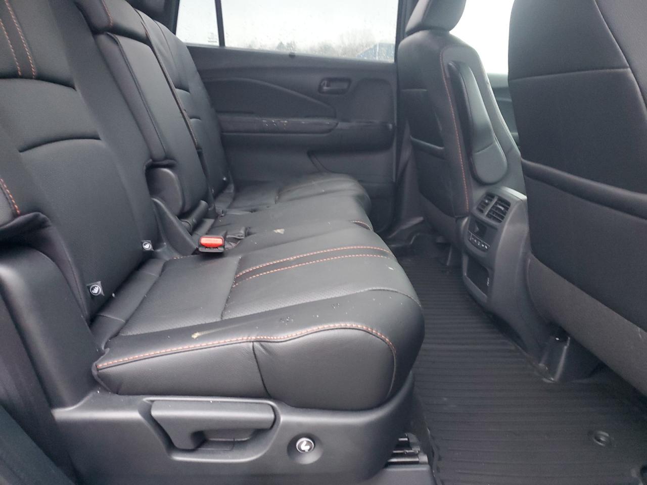 2022 HONDA PILOT TRAILSPORT VIN:5FNYF6H84NB102196