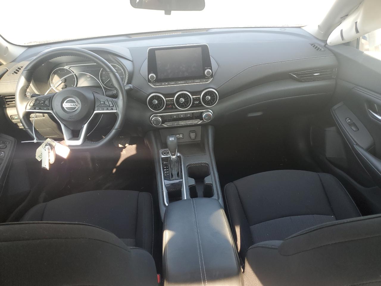 2022 NISSAN SENTRA SV VIN:3N1AB8CVXNY296648