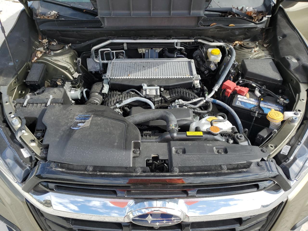 2024 SUBARU ASCENT LIMITED VIN:4S4WMARD9R3411446