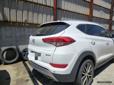 2016 Hyundai Tucson VIN: