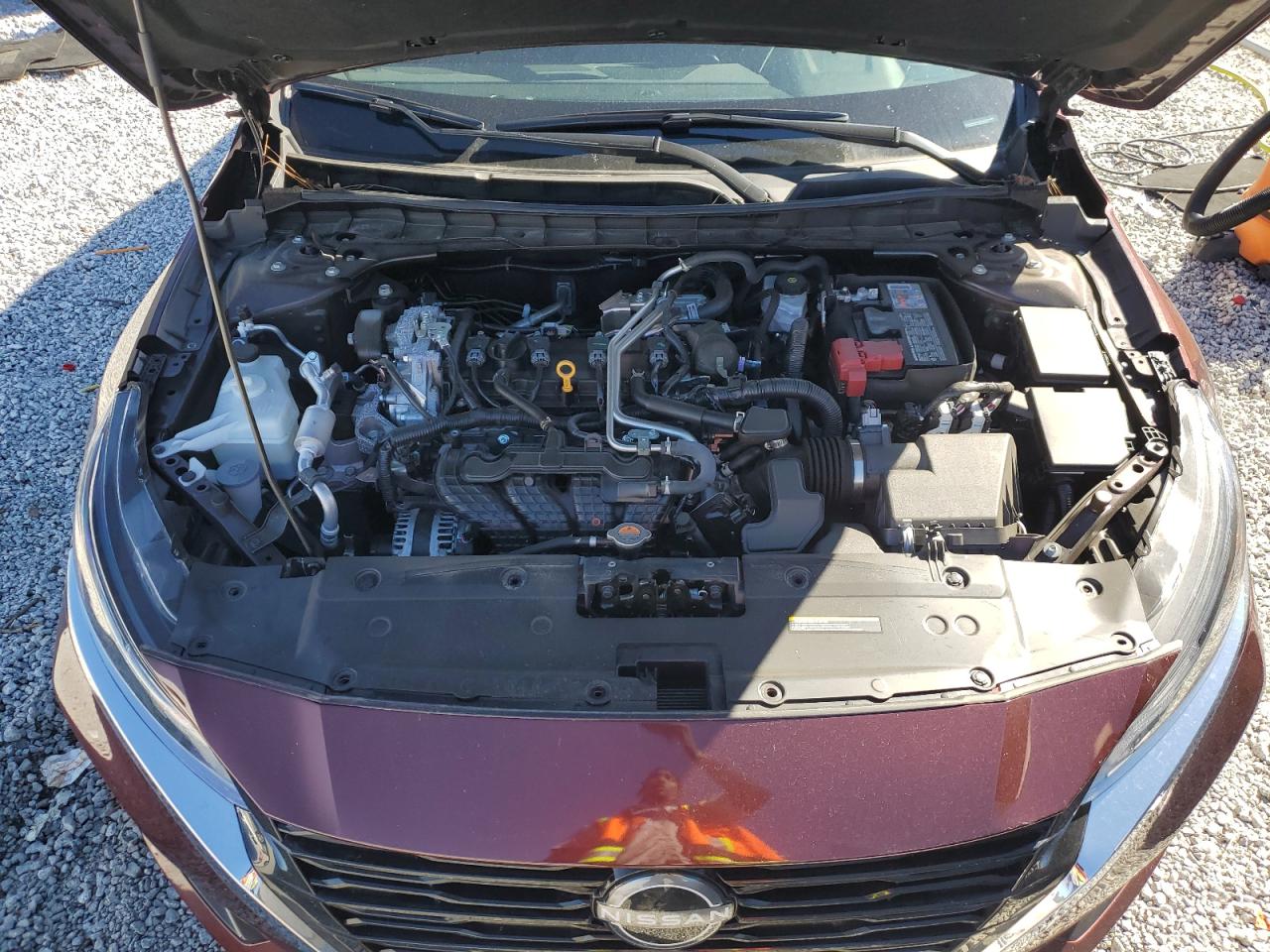 2023 NISSAN ALTIMA SL VIN:1N4BL4EV1PN322371