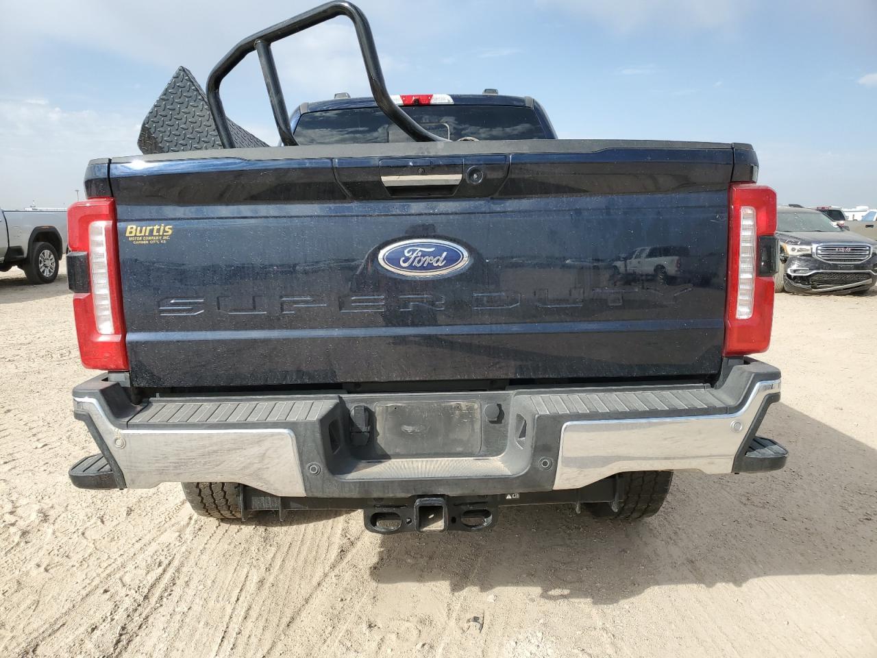 2024 FORD F250 SUPER DUTY VIN:1FT8W2BM2RED01382