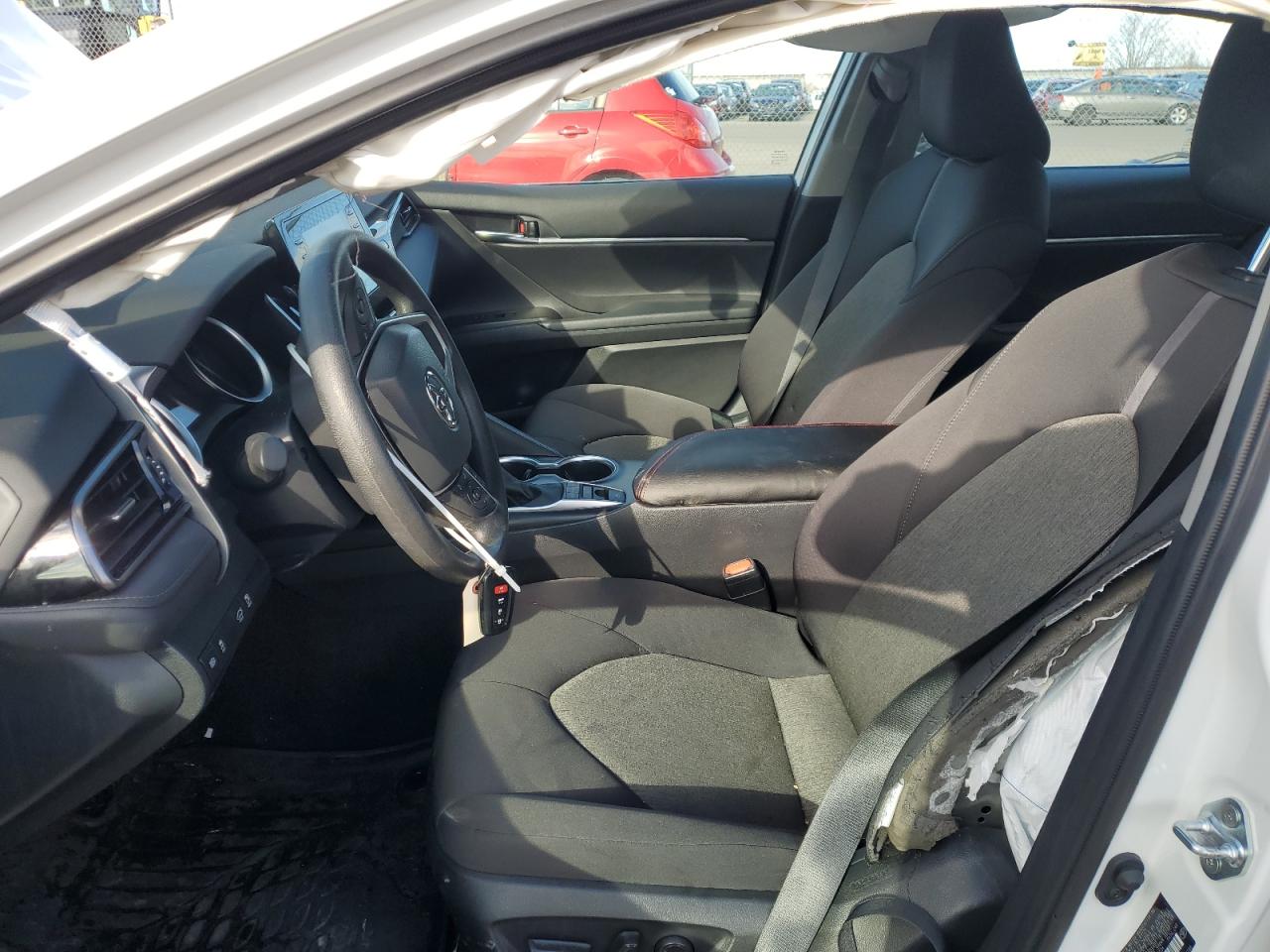 2024 TOYOTA CAMRY LE VIN:4T1R11BK3RU121034